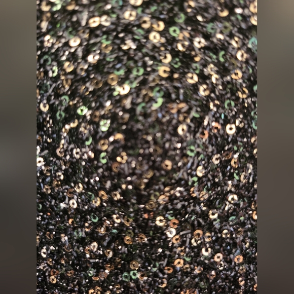 Dex sequin glitter blazer size XS - Picture 6 of 8
